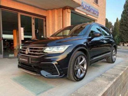usato VOLKSWAGEN Tiguan