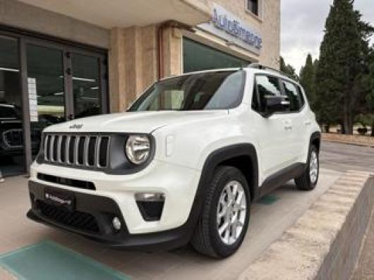 usato JEEP Renegade