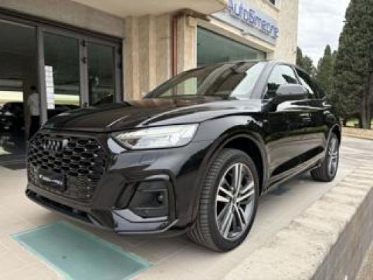 usato AUDI Q5