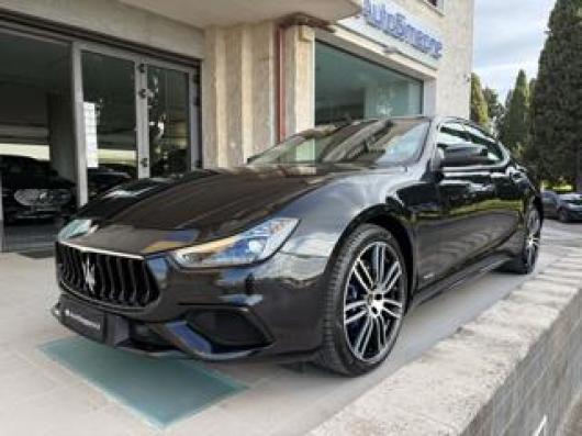 usato MASERATI Ghibli