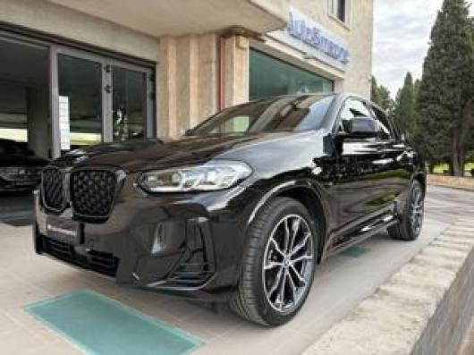 usato BMW X4