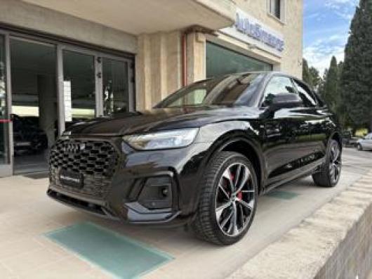 usato AUDI Q5
