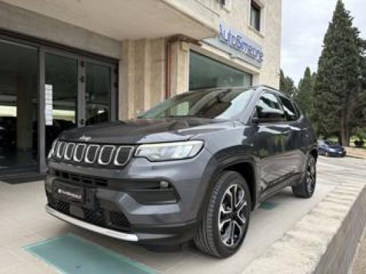 usato JEEP Compass