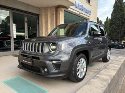 usato JEEP Renegade