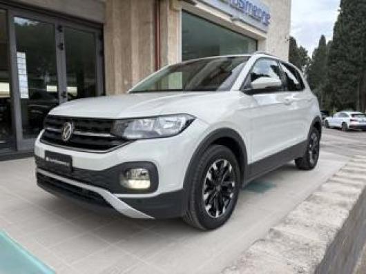 usato VOLKSWAGEN T Cross