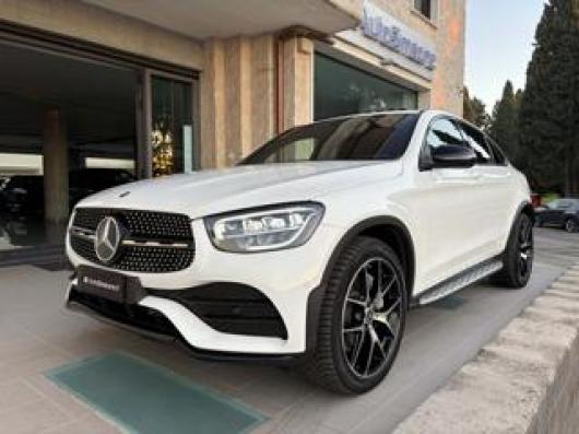 usato MERCEDES GLC 220
