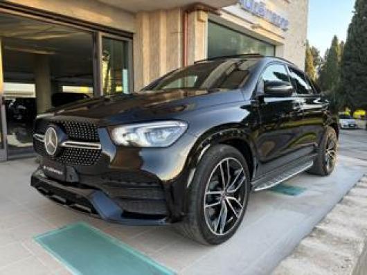 usato MERCEDES GLE 350