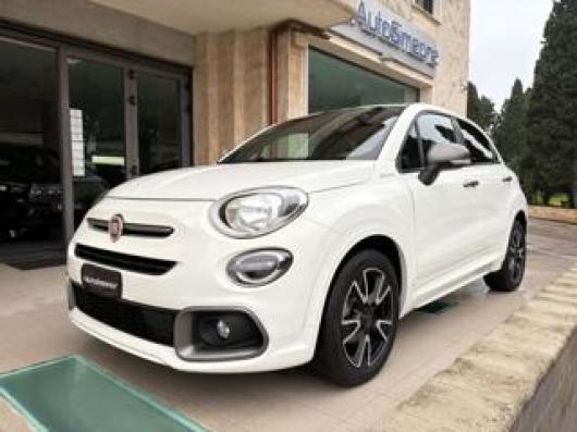 usato FIAT 500X