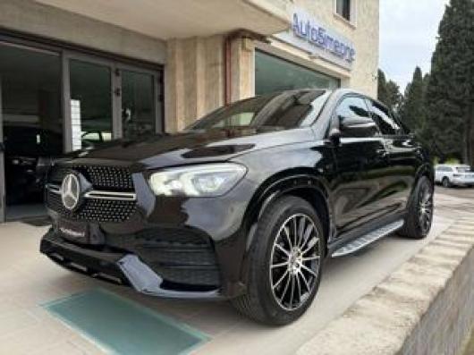 usato MERCEDES GLE 350