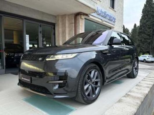 usato LAND ROVER Range Rover Sport