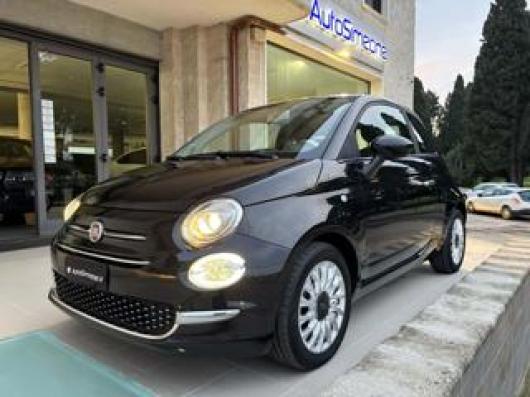 usato FIAT 500