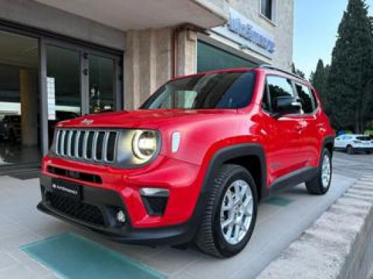 usato JEEP Renegade