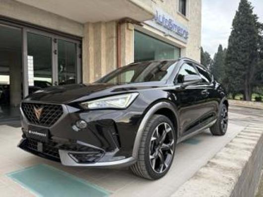 usato CUPRA Formentor