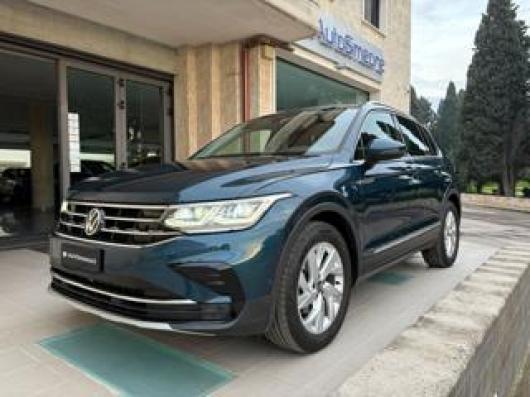 usato VOLKSWAGEN Tiguan