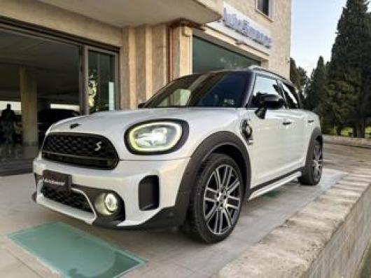 usato MINI Cooper SE Countryman