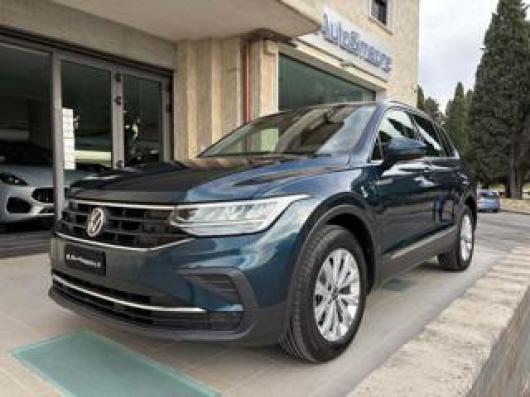 usato VOLKSWAGEN Tiguan