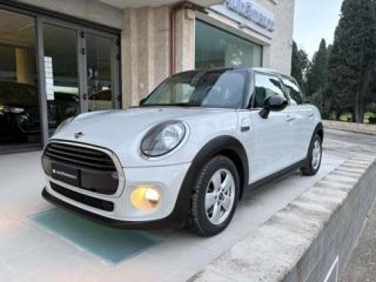 usato MINI Cooper D