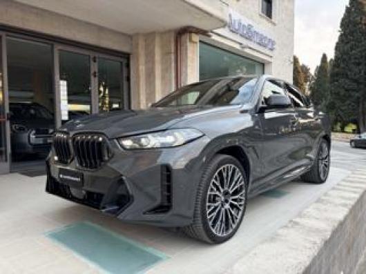 usato BMW X6