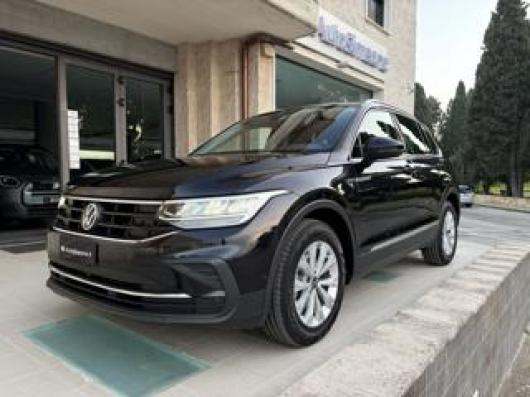 usato VOLKSWAGEN Tiguan