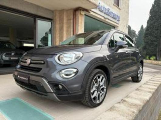 usato FIAT 500X