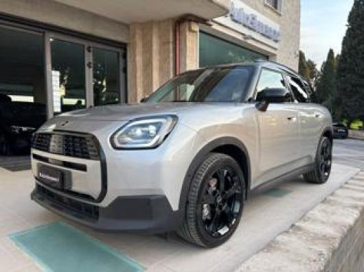 usato MINI Countryman