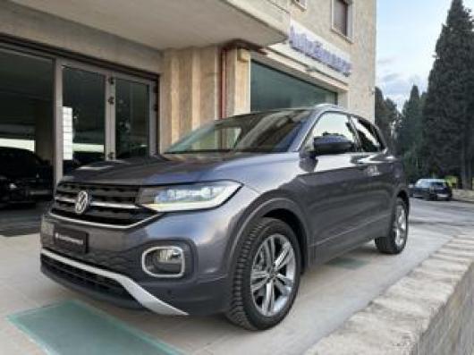 usato VOLKSWAGEN T Cross
