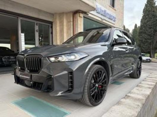 usato BMW X5