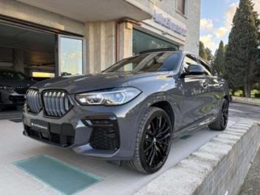 usato BMW X6