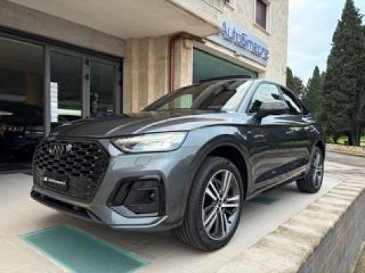 usato AUDI Q5