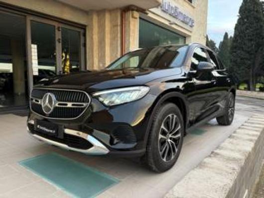 usato MERCEDES GLC 200