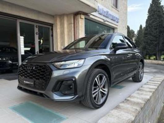 usato AUDI Q5