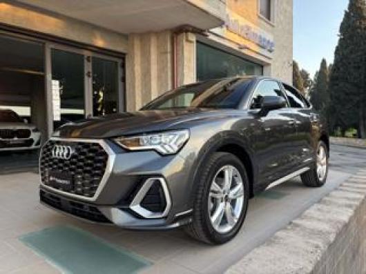 usato AUDI Q3