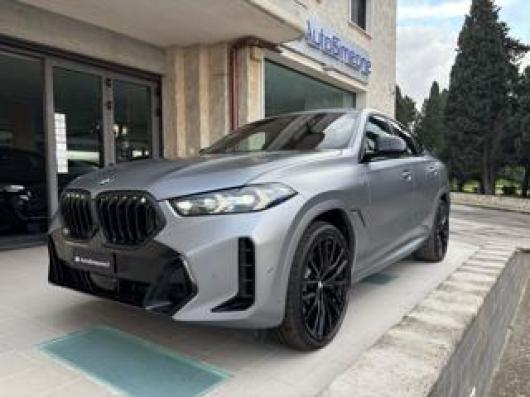 usato BMW X6