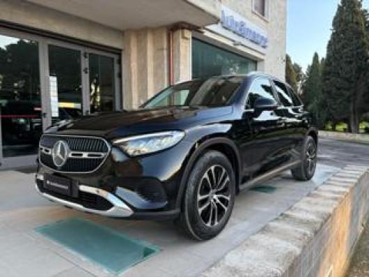 usato MERCEDES GLC 200