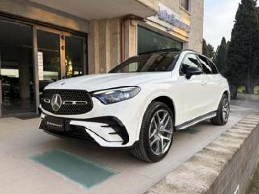 usato MERCEDES GLC 220