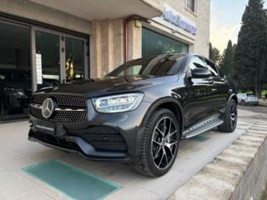 usato MERCEDES GLC 300