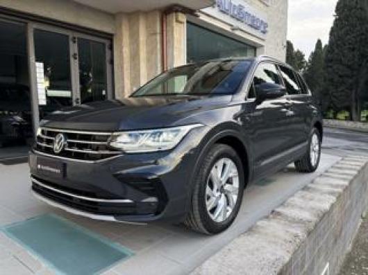 usato VOLKSWAGEN Tiguan