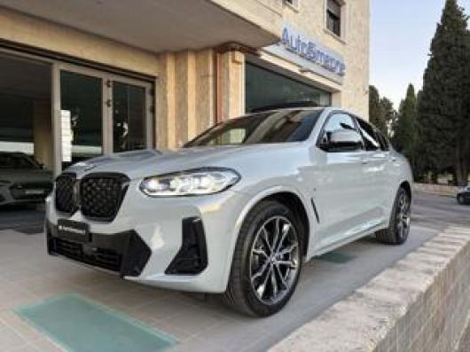 usato BMW X4