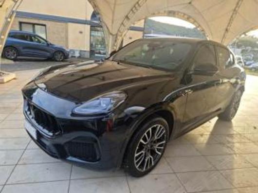 usato MASERATI Grecale