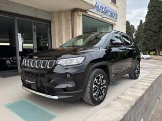 usato JEEP Compass
