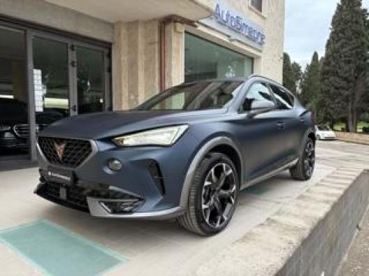 usato CUPRA Formentor