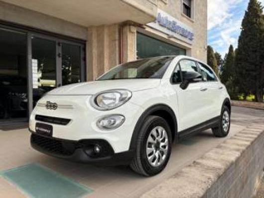 usato FIAT 500X