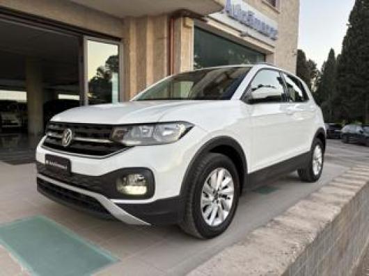 usato VOLKSWAGEN T Cross