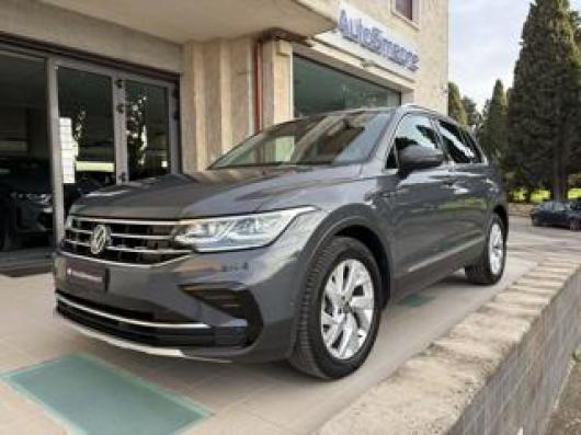 usato VOLKSWAGEN Tiguan