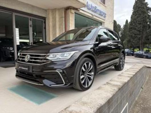 usato VOLKSWAGEN Tiguan