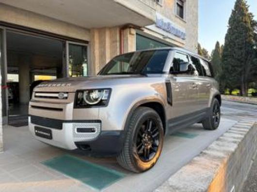 usato LAND ROVER Defender