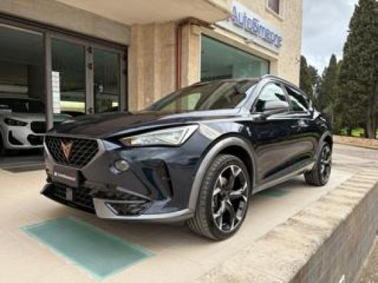 usato CUPRA Formentor