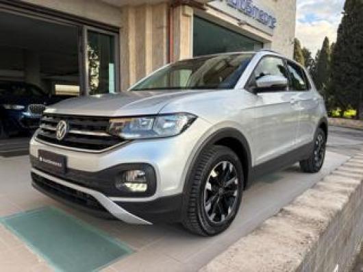 usato VOLKSWAGEN T Cross