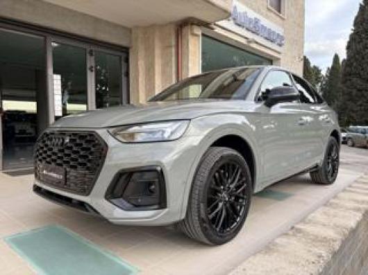 usato AUDI Q5