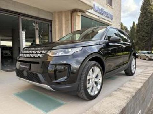 usato LAND ROVER Discovery Sport